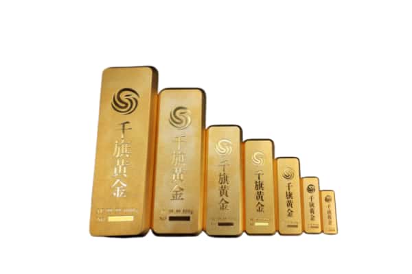 甘孜州康定上门回收各种金条价格